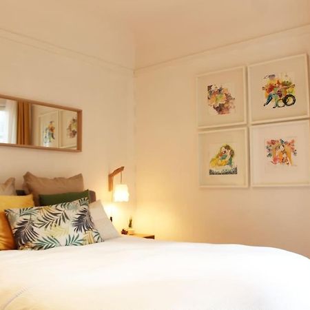 Paris Langeac Apartments Eksteriør billede
