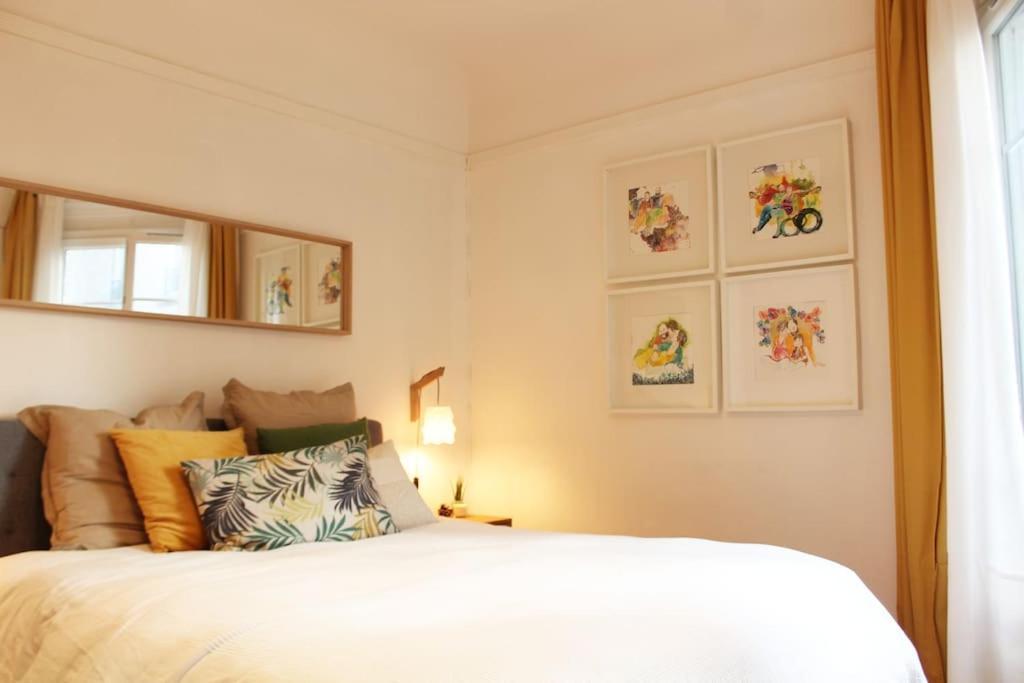 Paris Langeac Apartments Eksteriør billede
