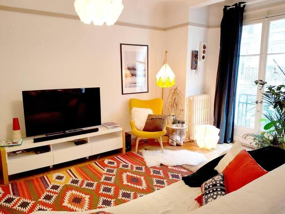 Paris Langeac Apartments Eksteriør billede
