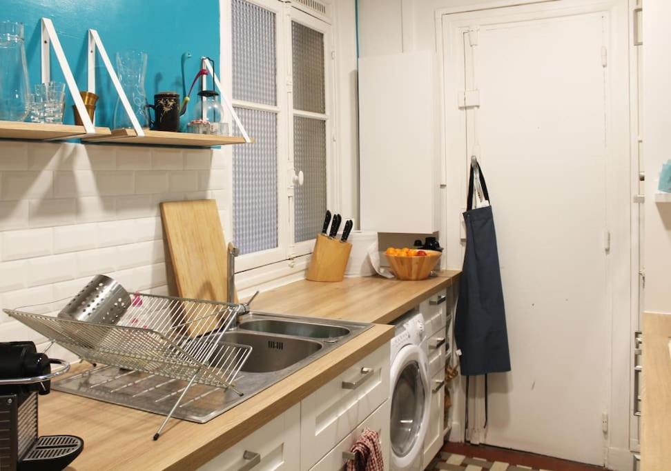 Paris Langeac Apartments Værelse billede